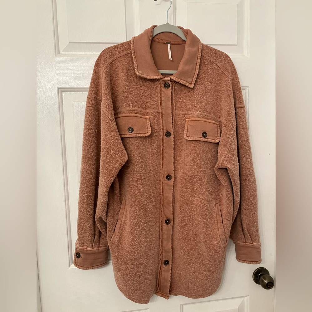 Free People Ruby Jacket